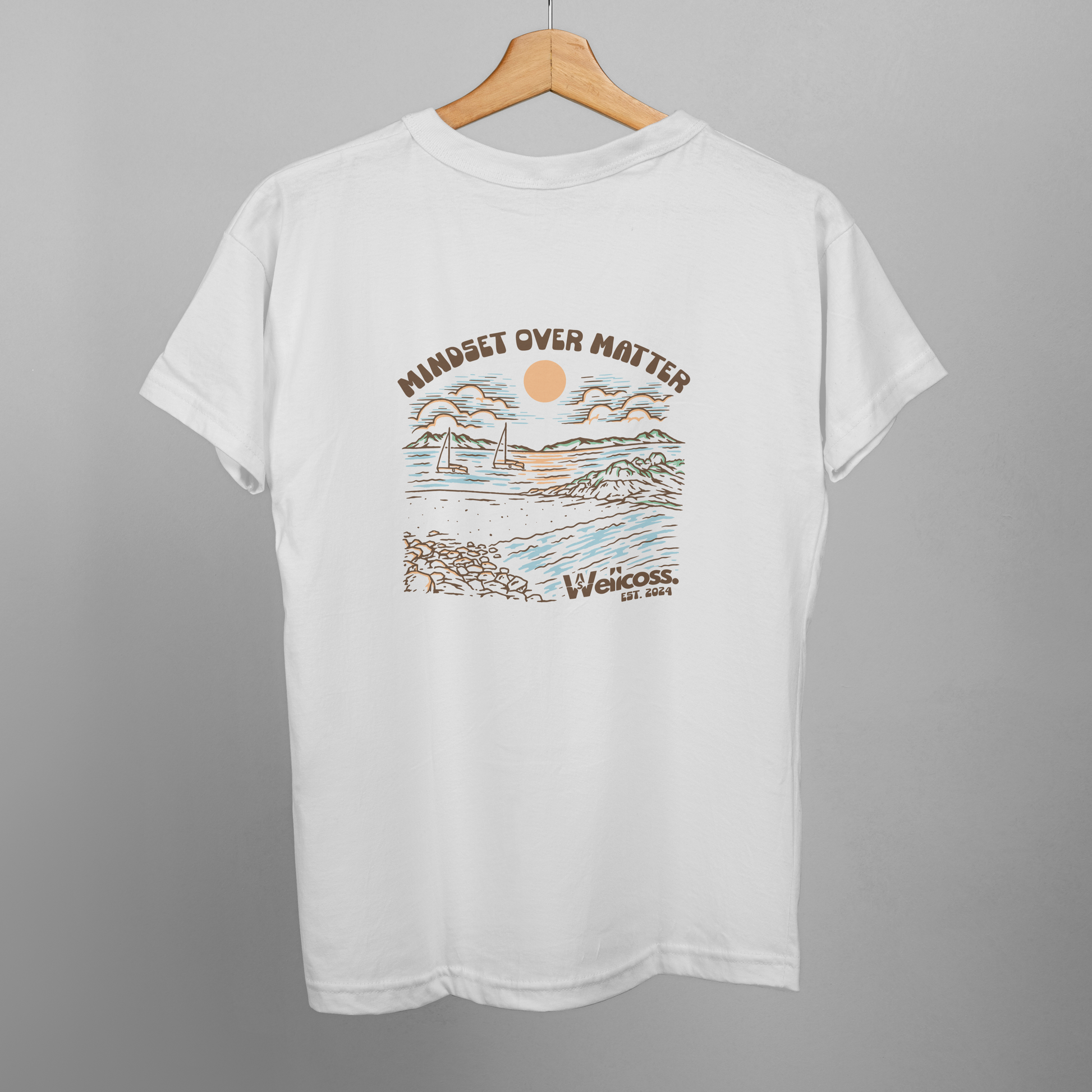 Sunset White