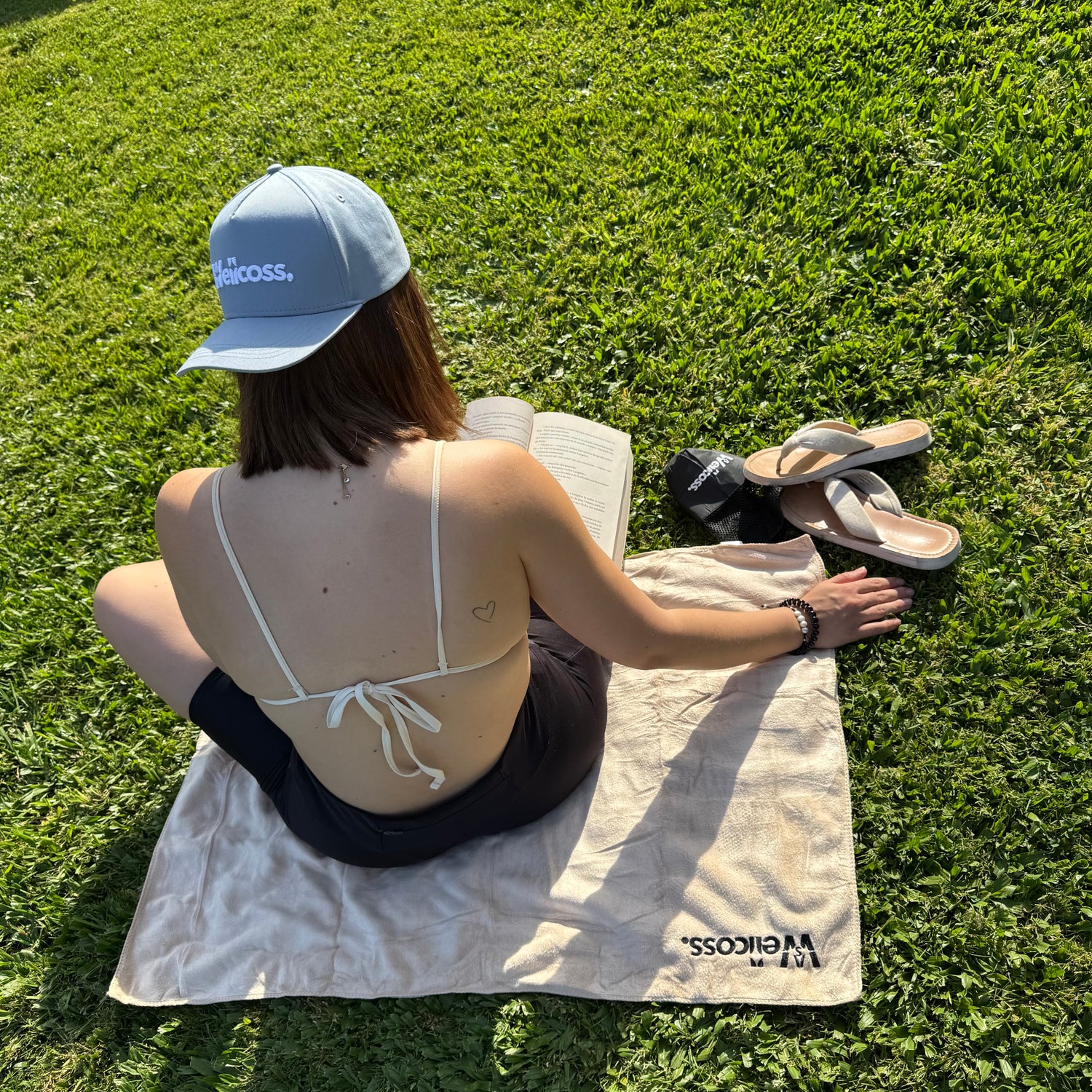 AllSport Towel