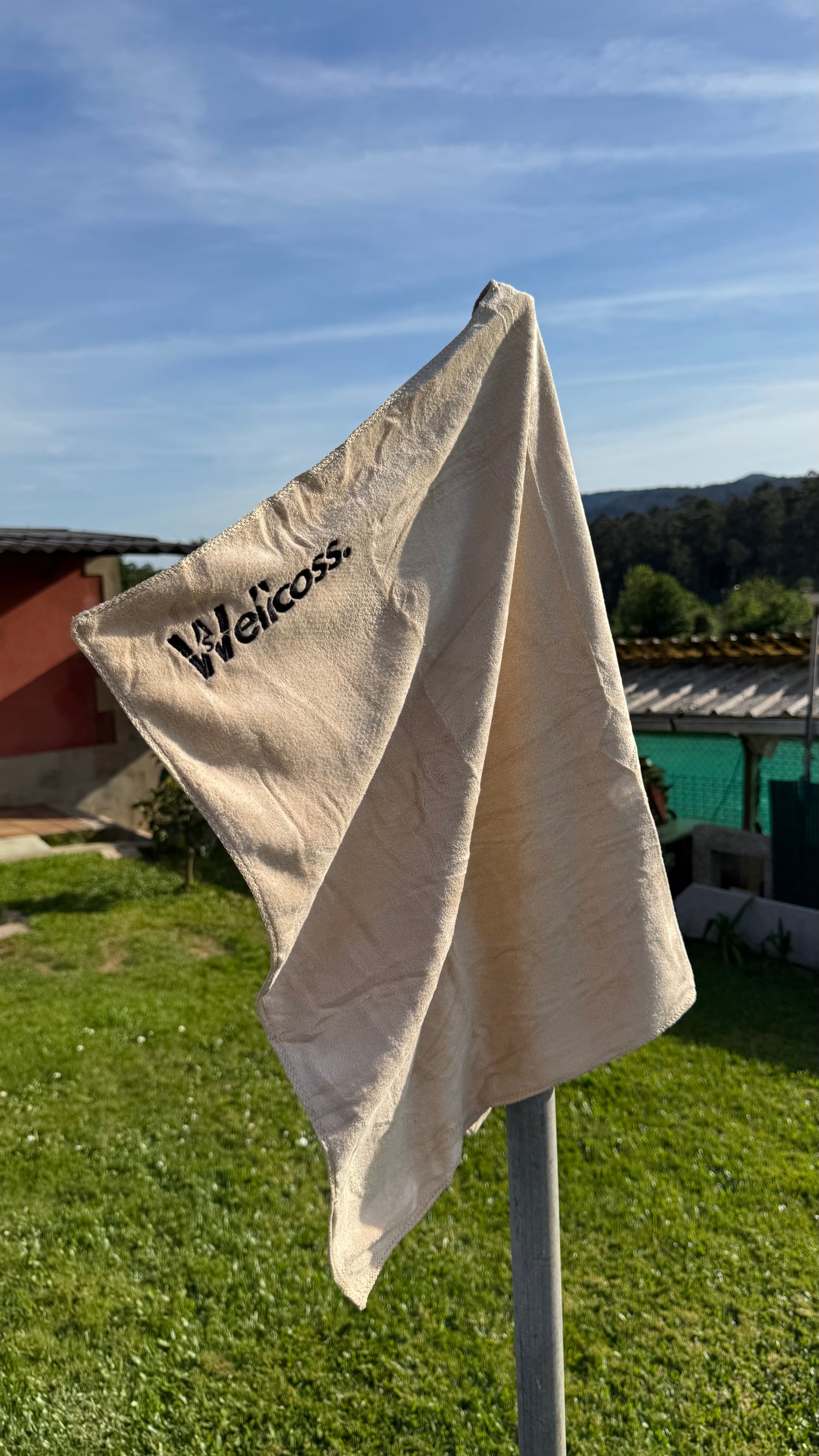 AllSport Towel