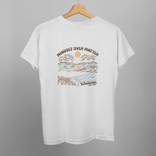 Sunset White